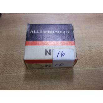 Allen Bradley N16 Overload Relay Heater Element (Pack of 4)