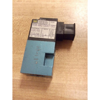 Mac Valves 45A-AA1-DAAJ-1KD Valve 45AAA1DAAJ1KD - Used