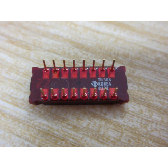 Texas Instruments TIL308 Solid State Display - New No Box