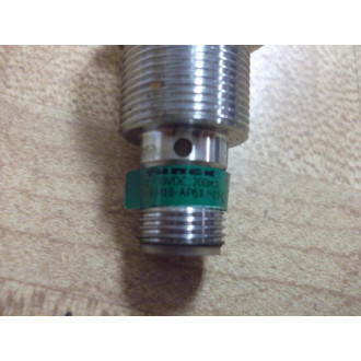 Turck Ni 8-M18-AP6X-H1141 Sensor 46147 - Used