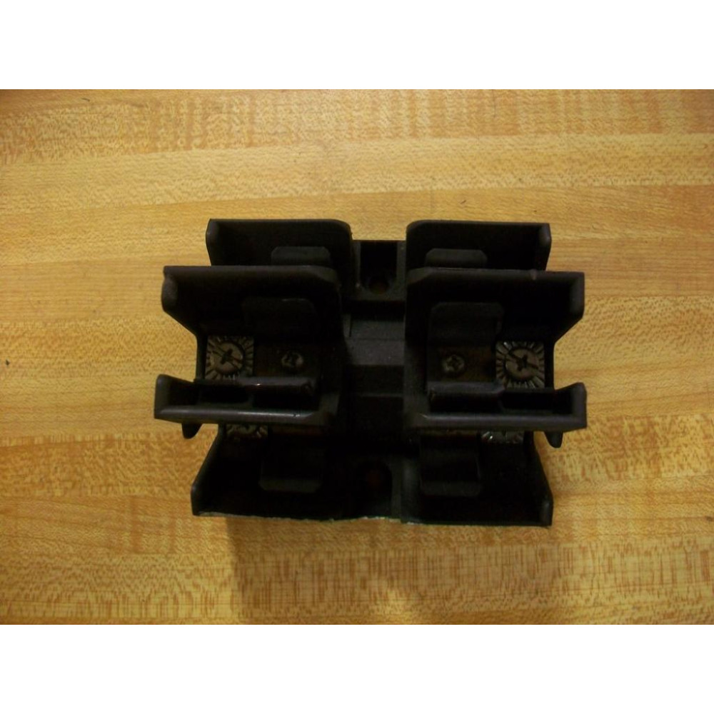 Bussmann JP60030-3PR Fuse Holder - Used