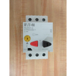 Eaton PKZM01-4 Din Rail Mount Circuit Breaker PKZM014 - New No Box