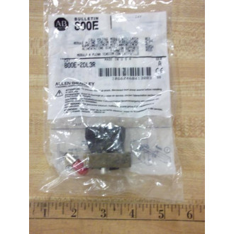 Allen Bradley 800E-2DL3R Lamp Assembly