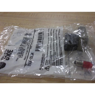 Allen Bradley 800E-2DL3R Lamp Assembly