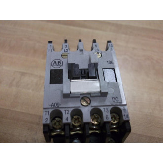 Allen Bradley 100-A09NZJ3 Contactor 100-A09NZ*3 - Used