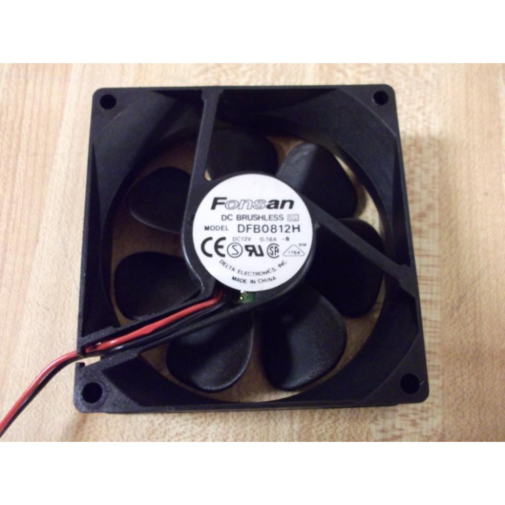 Delta DFB0812H Fan - New No Box