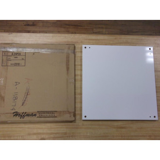 Hoffman A-24P24 Panel 12 Gauge