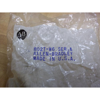 Allen Bradley 802T-W6 Operating Lever 802TW6 Series A