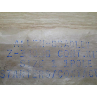 Allen Bradley Z-34038 Contact Kit Z34038 (Pack of 7)