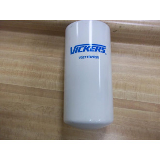 Vickers V0211B2R20 Hydraulic Filter - New No Box