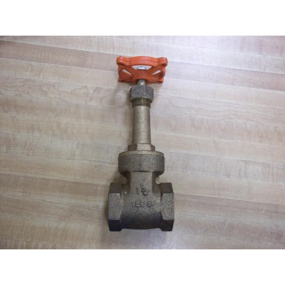 Stockham 51000600 1-14" B-100 Bronze Gate Valve