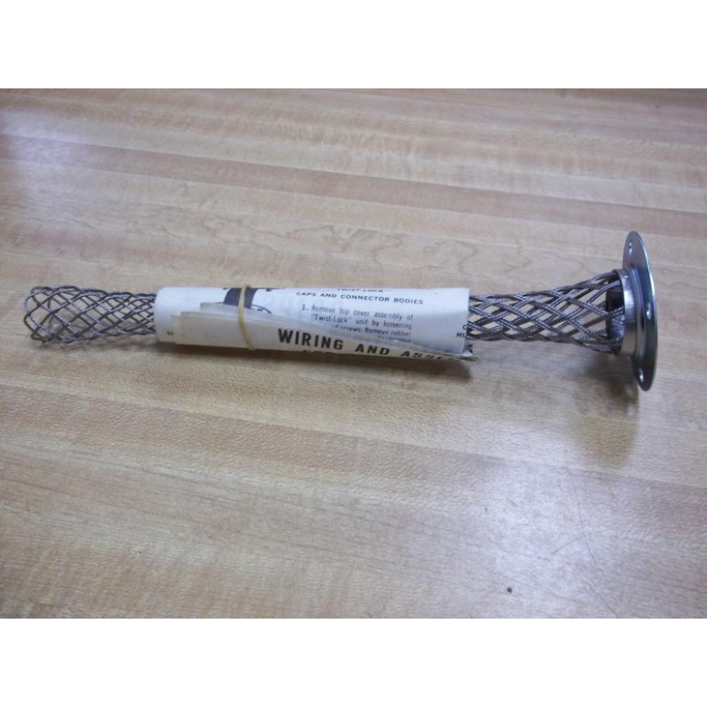 Hubbell H-992 Cable Grip 50AMP 0.83-1.00 Diameter - New No Box