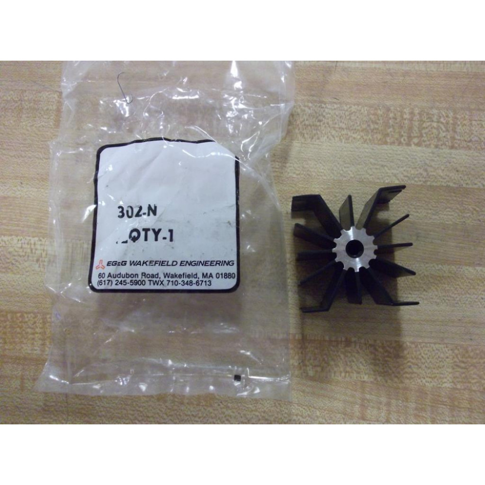 Wakefield Engineering 302 -N Heat Sink