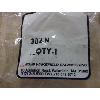 Wakefield Engineering 302 -N Heat Sink