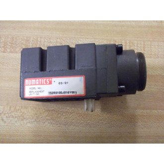Numatics 152RS100J016Y00 Regulator - New No Box