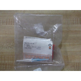 Amphnol MS3470L-12-3S Connector