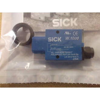 Sick Optic WL 1000-S330 Photoelectric Switch