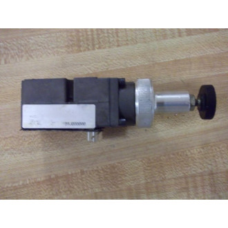 Numatics 081RS100J000000 Regulator - Used