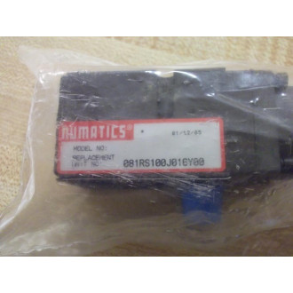 Numatics 081RS100J016Y00 Regulator