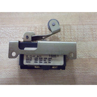 Square D 9007 AB-22 Snap Switch - Used
