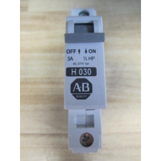 Allen Bradley 1492-CB1H030 Circuit Breaker Series C