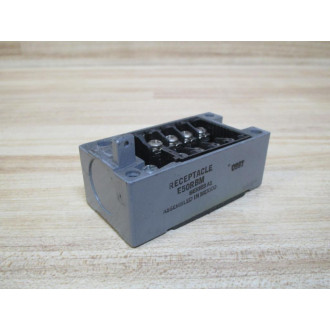 Cutler Hammer E50RBM Eaton Limit Switch Receptacle - New No Box