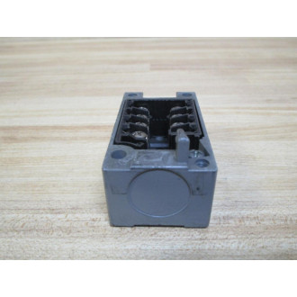 Cutler Hammer E50RBM Eaton Limit Switch Receptacle - New No Box