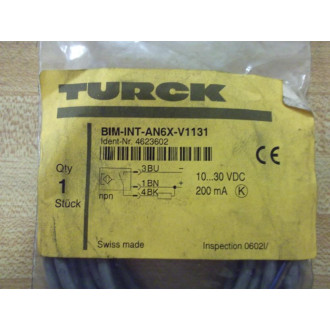 Turck BIM-INT-AN6X-V1131 Cable 4623602