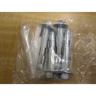 Vestil Manufacturing DBK-1 (AS-344) 5 Inch 34 Inch Anchor Bolts W Drill