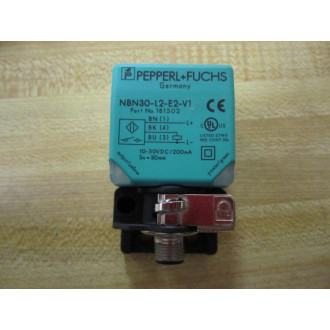 Pepperl + Fuchs 181502 Inductive Sensor NBN30-L2-E2-V1