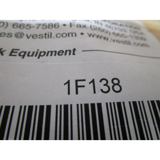 Vestil Manufacturing DBK-1 (AS-344) 5 Inch 34 Inch Anchor Bolts W Drill