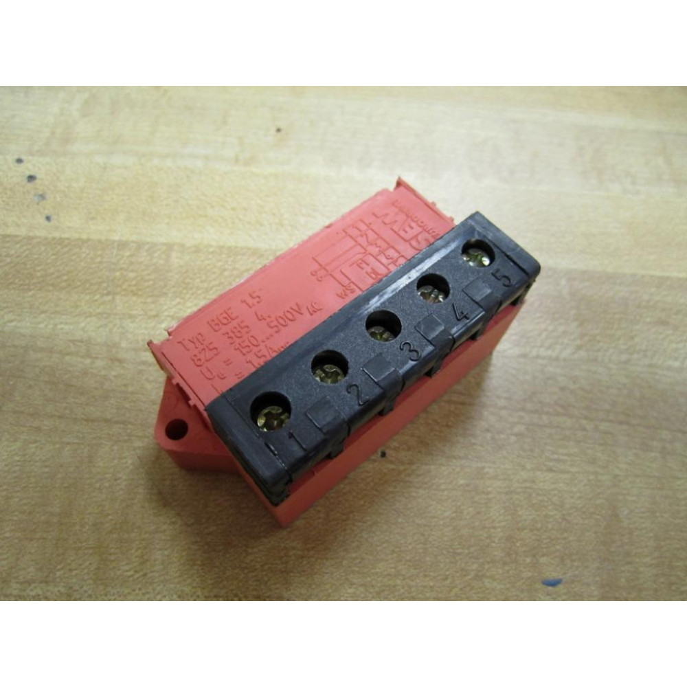 SEW Eurodrive BGE 1.5 Rectifier 825 385 4 - New No Box