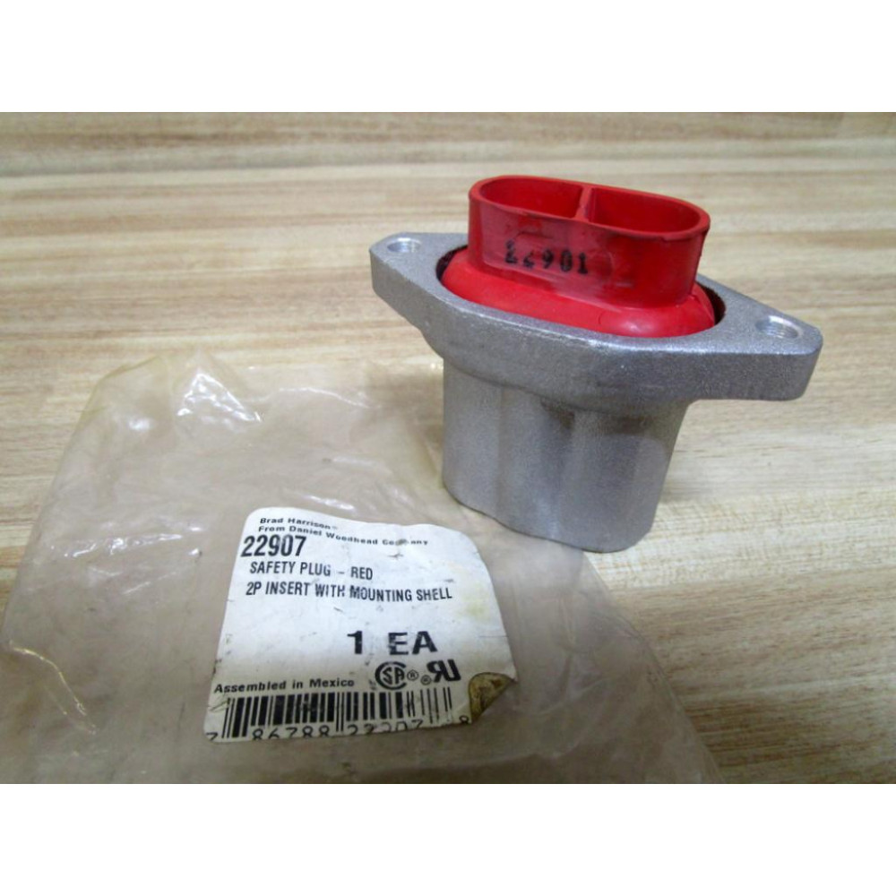 Brad Harrison 22907 Safety Plug