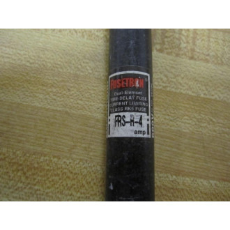 Bussmann FRS-R-4 Fusetron FRSR4 (Pack of 5) - New No Box