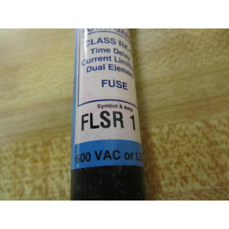 Littelfuse FLSR 1 POWR-GARD Fuse (Pack of 7)