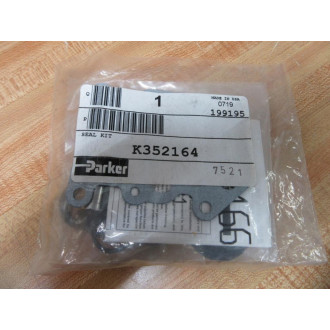 Parker K352164 Schrader Bellows Seal Kit K352-164