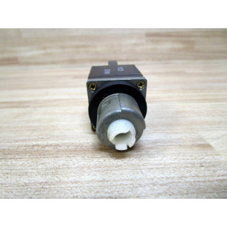 Allen Bradley 800MS-HX2B Pushbutton Selector Switch Operator (Pack of 2) - Used