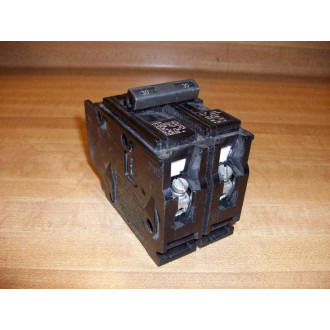 Siemens BQ2B030 Circuit Breaker 30A 2 Pole EQ-B230 - Used