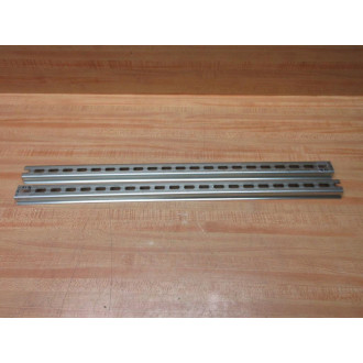 Iboco OMEGA 3AF DIN Rail OMEGA3AF 21" Length - New No Box
