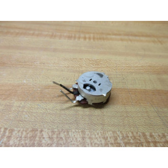 Mallory RU-33R Potentiometer 3000Ω RU33R