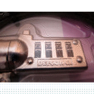 Targus PA410U Notebook Cable Lock