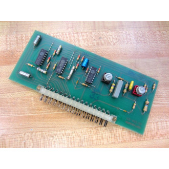 Durag ES224-S2 Circuit Board ES224S2 - Used