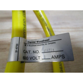 Daniel Woodhead 41621 Cordset - Used