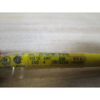 Brad Harrison 775030K02F008 Cordset - Used