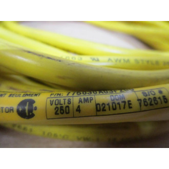 Brad Harrison 775030A03F200 Cordset - Used