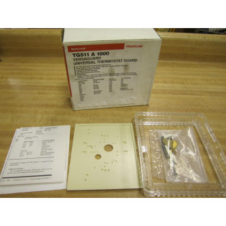 Honeywell TG511A-1000 Thermostat Guard TG511A1000 Missing The Front Locking Guard - New No Box
