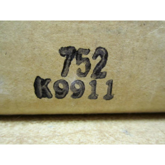 Koyo 752 Tapered Roller Bearing Cup