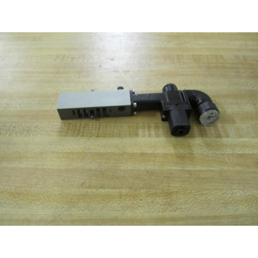 Numatics 051ES400JP16W00 REG Unit - New No Box