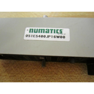 Numatics 051ES400JP16W00 REG Unit - New No Box