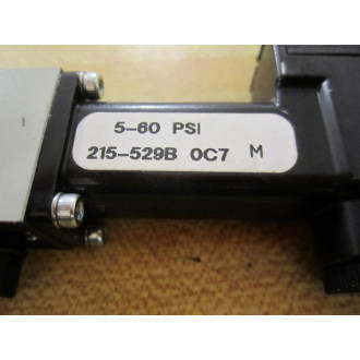 Numatics 051ES400JP16W00 REG Unit - New No Box